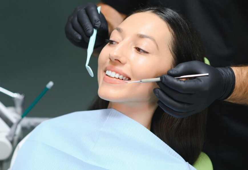 Feel Confident About Your Smile with Cosmetic Dentistry