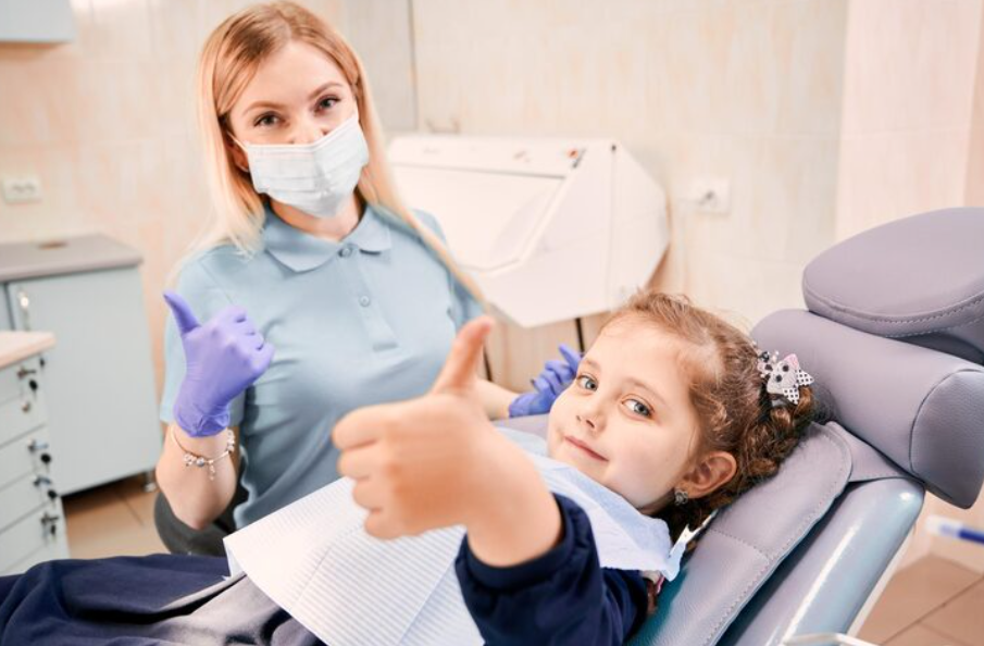 Pediatric Dentistry in Vineyards, FL- Towne Dental