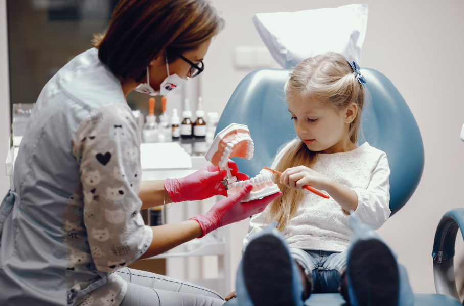 Simple Dental Care for Kids That Keeps Smiles Healthy