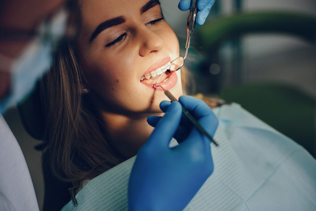 Orthodontic Care at Towne Dental