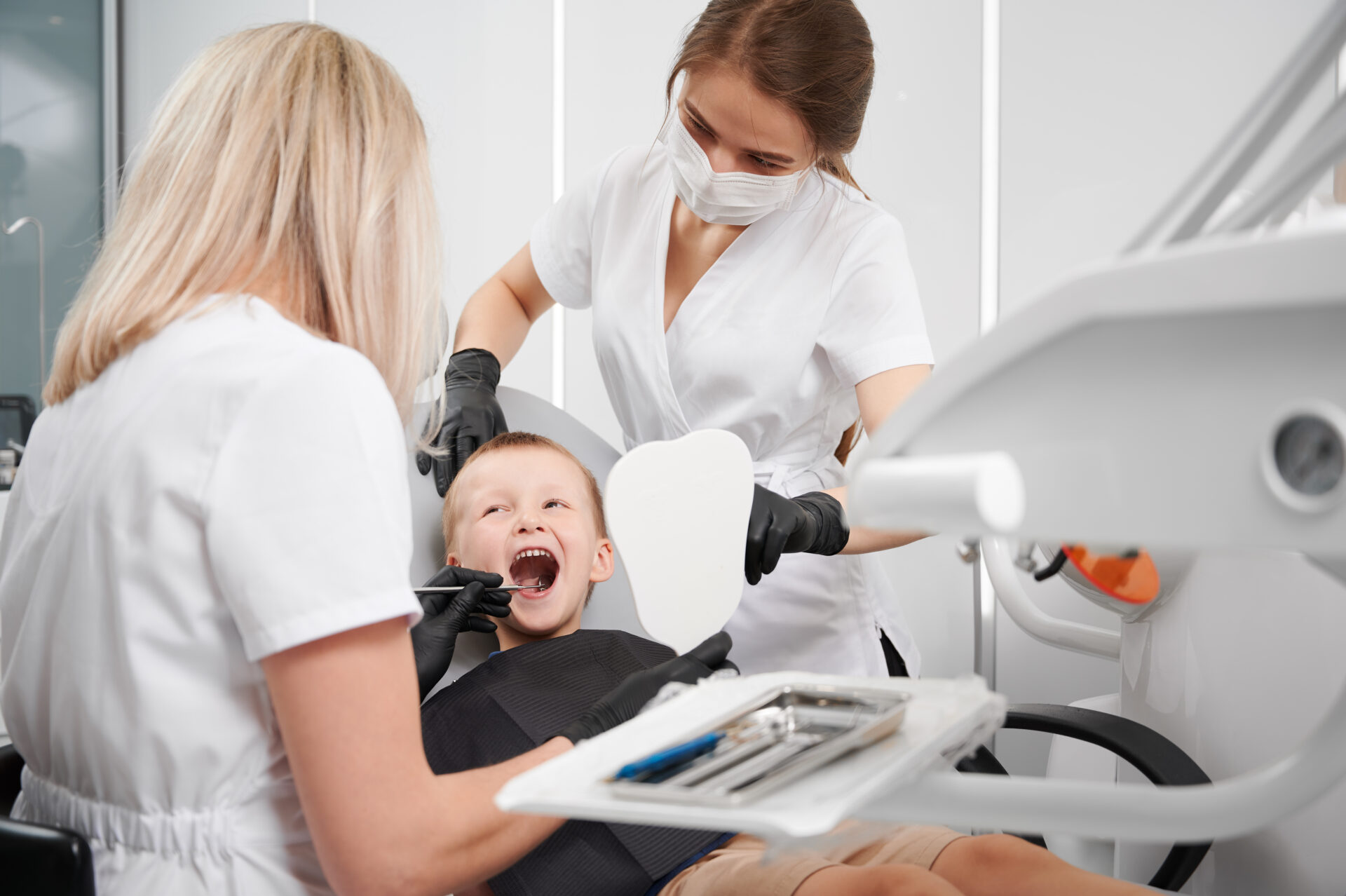Pediatric Dentistry operation