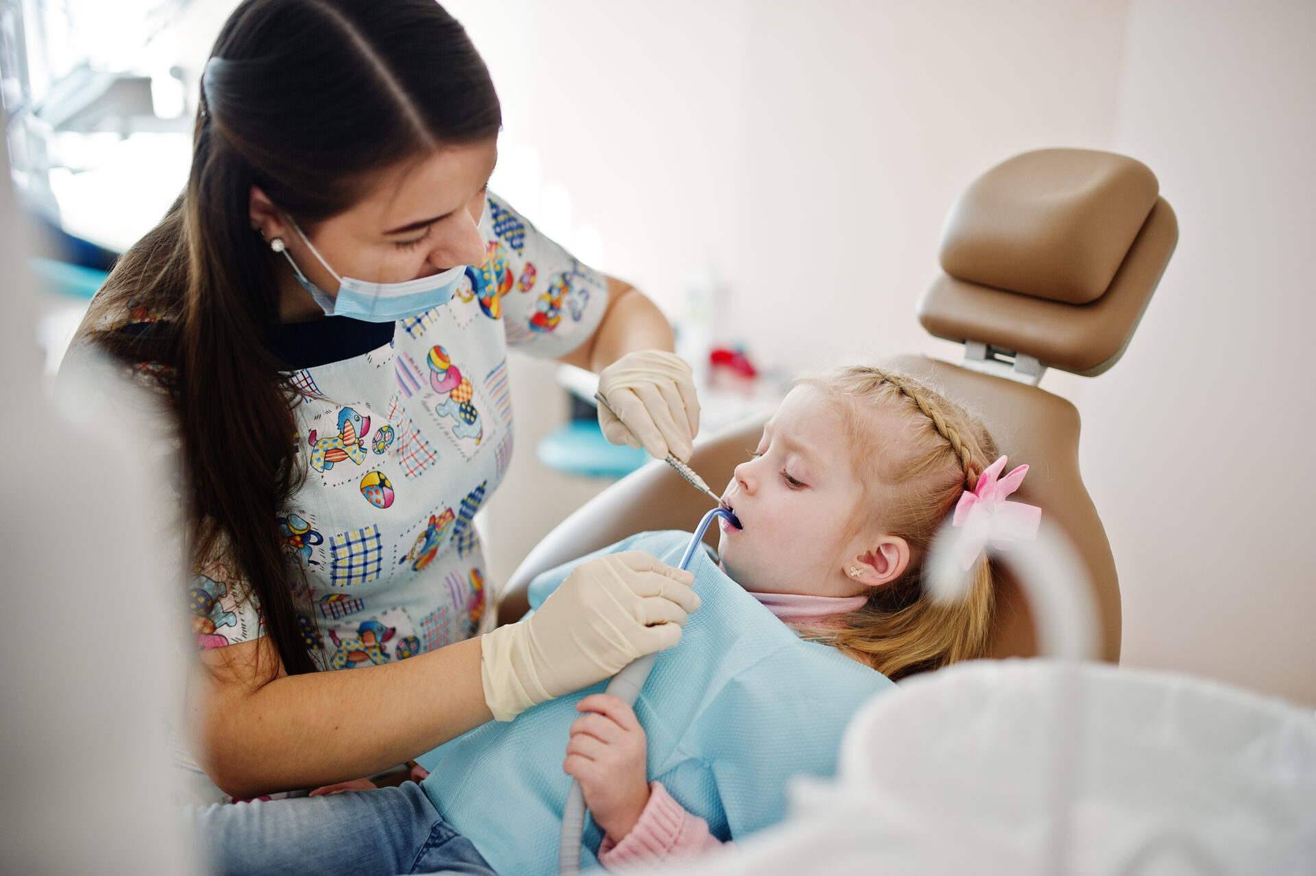 Pediatric Dentistry for Fort Myers Beach Families