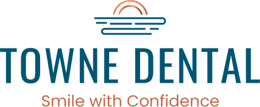 Towne Dental logo