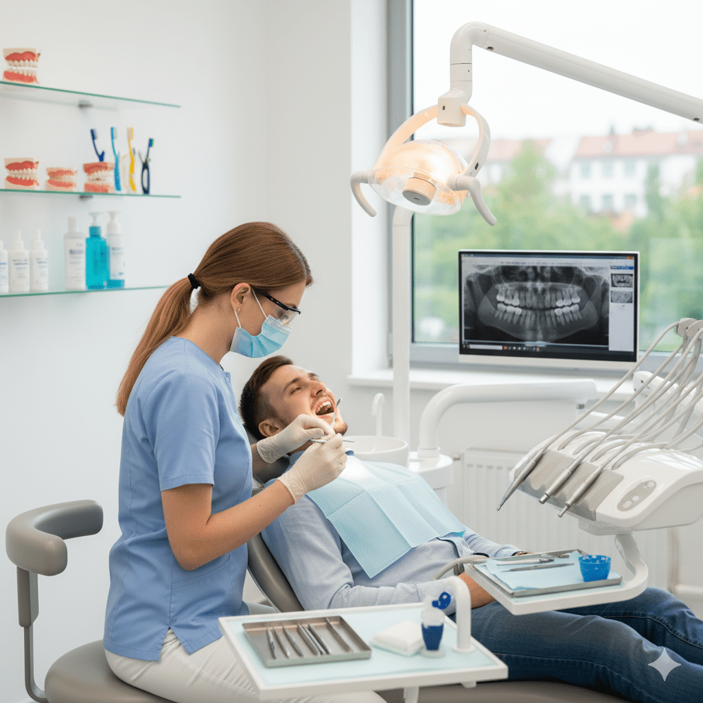 General Dentistry in Golden Gate, Florida